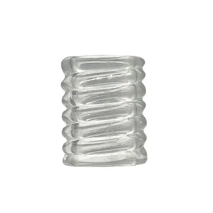Sex Toys For 18+ Male Penis Lock Cock Ring Bondage Erection Ball Ring Delay Ejaculation Reusable Enlargement Ball Stretcher Toy