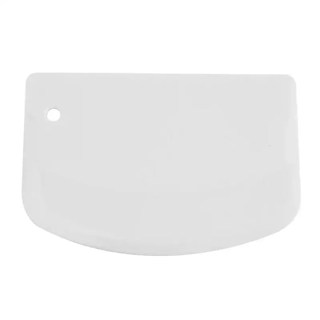 Plastic Dough Weight Cutter Cookie Fondant Bread Pizza Tools Spatula for Cake Butter Scraper Pastry and Bakery Kitchen Utensils