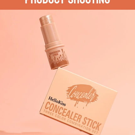 Contour Stick Set Natural Matte Finish Highlighters Shadow Waterproof Contouring Wand V-face Shaping Contour Pen Face Makeup