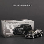 Sienna Black / China Mainland