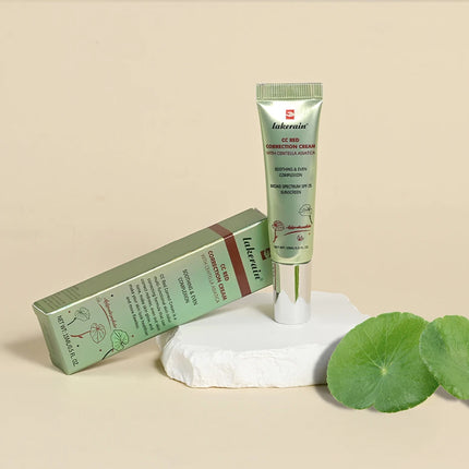 CC Cream Waterproof Moisturizing Correcting  Anti-sweat Makeup Before Concealer Lasting Women Makeup Protect Skin Makeup