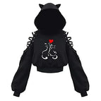 5XL / Black Heart