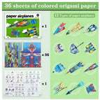 36 sheets
