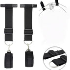 1 pair- Black