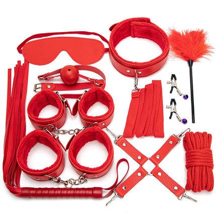 collar handcuffs whip lingerie erotic sex bdsm kit bed,sex toys bdsm set couple,women sex toys handcuff sex toys for couples