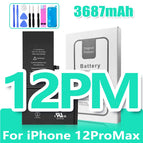 12ProMax 3687mAh / China Mainland