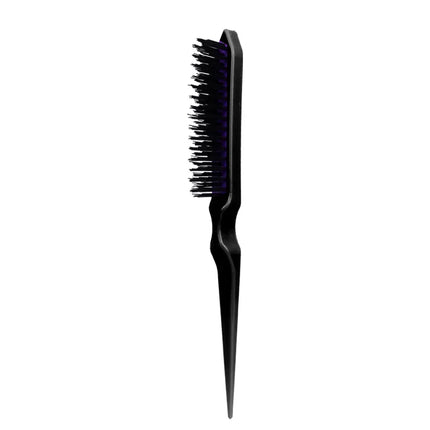 Professional pointed tail hair comb, durable ABS plastic handle, suitable for home hair styling, special for real hair wigs