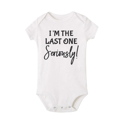 Hello Auntie I Can't Wait To Meet You Announcement Baby Toddler Bodysuits Pregnancy Clothes Boy Girl Romper Infant Shower Gifts