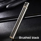 Brushed Black