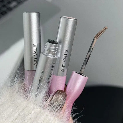 Natural Dyeing Eyebrow Cream Waterproof Long Lasting Quick Dry  Brown Tint Eyebrow Mascara Eyes Makeup Brow Gel Cosmetic