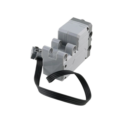 New Upgrade High Torque Speed Power Motor Building Block Part High-Power Group MOC Technology Car Truck Power Modify Accessories