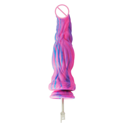 Sex Machine Sav Elastic Contraction Adapter for V-U-LOCK Attachments Dildo Saber Jigsaw Reciprocating Saw A Large Animal Dildo