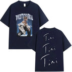 F5210-Navy blue / XXXL