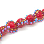 Red / 8pcs