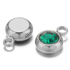 Steel-green