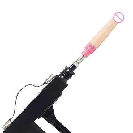 Sex Love Machine Adult Toy Automatic Thrusting Device for Men and Women Masturbation Adjustable Vaginal Anal Massage Pumping Gun