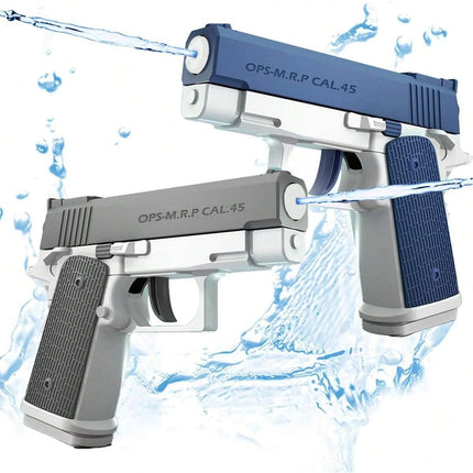 M1911 Water Gun Pistol Toy Water Gun, Summer Pool Beach Shooting Game QutdoorToys, Children's and Adult Water Gun Gifts