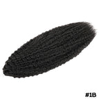 #1B / 20inches-50cm / 3Pcs/Lot