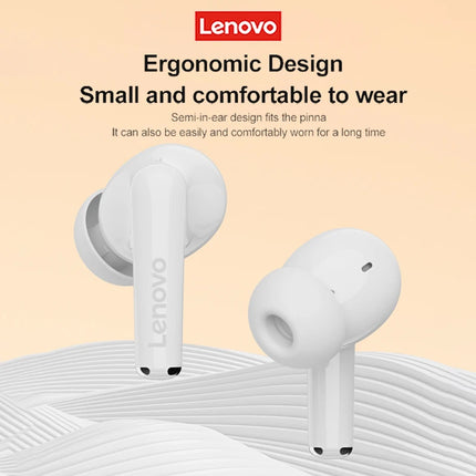 Lenovo LP3 Pro TWS Wireless Bluetooth 5.3 Earphones HIFI Sound Noise Reduction Headphones Gaming Sports Headset with Mic Earbuds