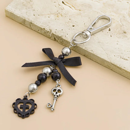 Y2K Acrylic Fashion Keychain / Porte-Clés Acrylique Mode Y2K