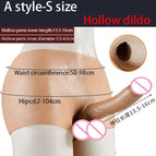 A-S Hollow Penis