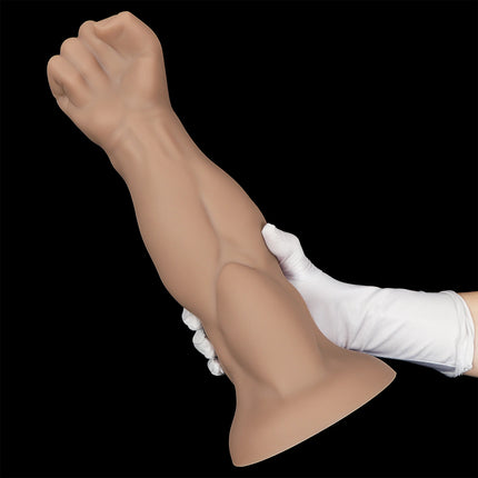 5 Sizes Silicone Artificial Arm Butt Plug Fist Anal Plug Sex Toy Dildo Anal Deep Stimulation Anus Dilator Masturbator Adult Toys