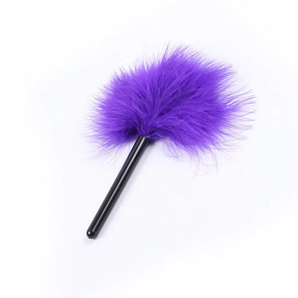 Feather Whip spank Flirt paddle Sex Toys Tickler Whip Policy Knout Sexy toy for Couple Game BDSM Adult Games cosplay Products