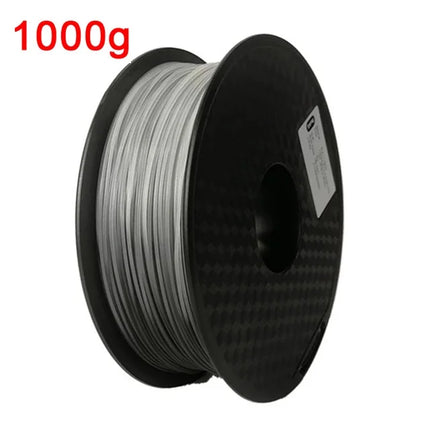 Temperature Color Change Filament PLA 1.75mm 1kg 500g 250g 200g 3D Printer Material PLA Temperature Reaction Filament Blue Black