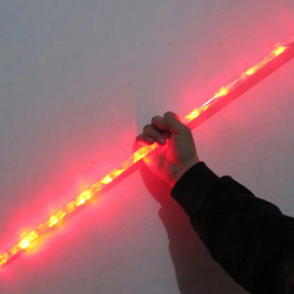Star-lite Dancing Cane - Folding Deluxe Magic Trick Illusion Prop for Stage & Street Performance Professional Magician Gimmick