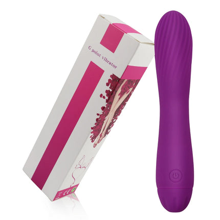 Powerful G Spot Vibrators Effortless Insertion 7 Speeds Clitoris Stimulator Vagina Massager Sex Toys For Women Adult Product
