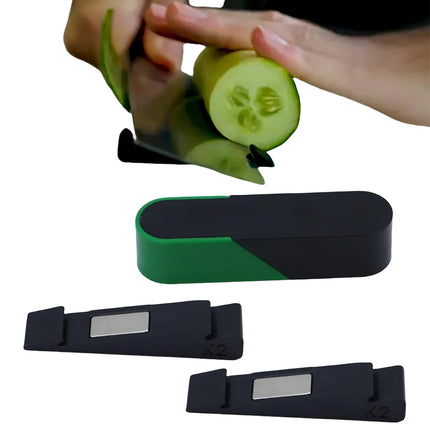 Ultrathin Sectioning Aid Multifunctional Chopping Assistant Gadget Vegetable Slicer Sheet Tool Cutter Kitchen Accessories ﻿