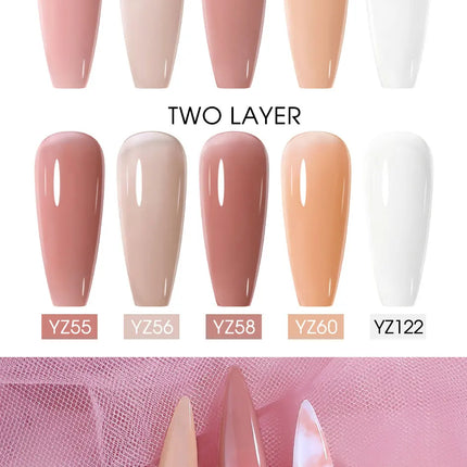 NAILCO Gel Nail Polish 15ml Hema TPO Free Nail Art Vernis Semi Permanent UV Gel Polish Nail Manicure Nail Varnish Ongle Top Coat