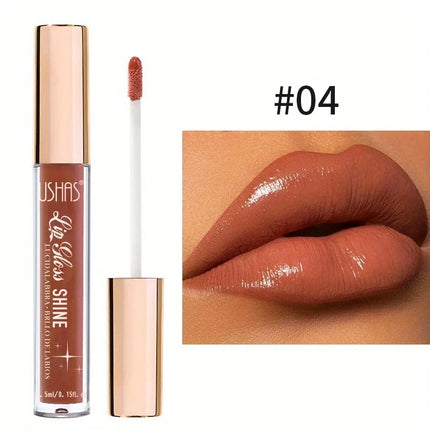 12 Colors Liquid Lipstick Moisturizing Make up Beauty Jelly Lip Waterproof Long lasting Cosmetics Korean makeup Matte lipstick