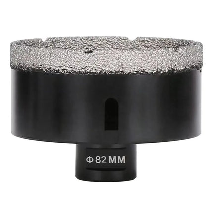 1pc Dry Diamond Porcelain Drilling Core Bits Ceramic Tile Hole Saw Cutter Granite Marble Drill Bits with M14 Thread Opener