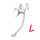 White L