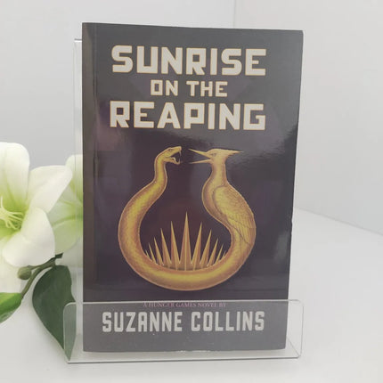 Sunrise on the Reaping The Hunger Games novel