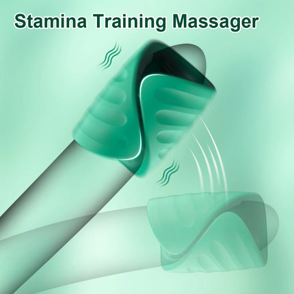 Wireless APP Penis Glans Male Masturbator Delay Trainer Glans Stimulater Massager Men Vibrator Sex Toys for Men Adult Supplies