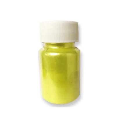 15g/Bottle Gold Silver Glitter Powder Soap Candle Epoxy Resin Dye Pearl Pigment DIY Baking Colorful Cakes Decorations And Tools