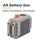 AA Battery Box / China Mainland