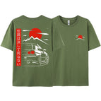 XXXL / Dark Green-E4511