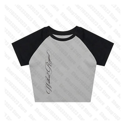 Kawaii Cute Girls Pattern Women's Clothing Tank Tops Retro Harajuku Baby Tank Streetwear Fashion Y2K Style Print Vest 2000s Summer