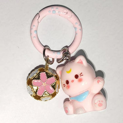 Fluffy Alpaca Elk Capybara Animal Keychains Resin Cartoon Lovely Funny Garlic Goose 3D Doll Pendant Bag Box Car Key Ring Jewelry