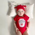 Tomato  short sleeve / 80 for 12M