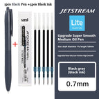 0.7 BK GY Pen BK Set