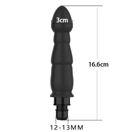 Massage Gun Head Vibration Message Gun Vibrators for Female Man Attachments  Silicone Heads for Fascia Massage Gun Percussion