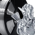 silk silver