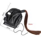 Wig Hood / China Mainland