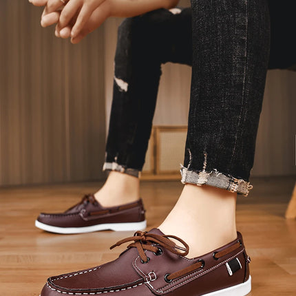 New fashion versatile shoes suitable for casual and business occasions for men