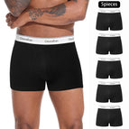 5pc-W15-White-Black / 2XL