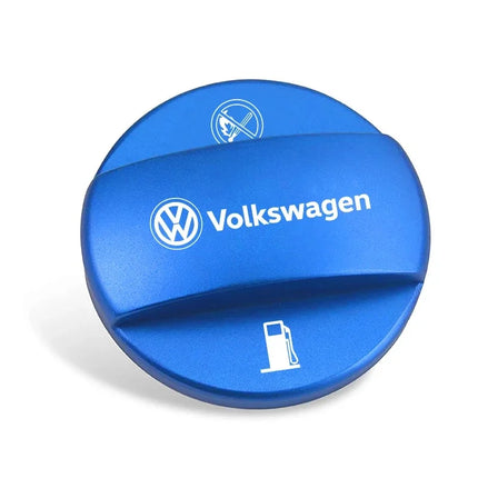 Car Fuel Cap Aluminum Alloy Oil Box Lid Petrol Tank Cover For Volkswagen GTI Polo Golf 5 MK6 MK7 Tiguan Arteon Jetta Passat CC